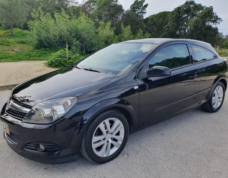 ASTRA GTC 1.4